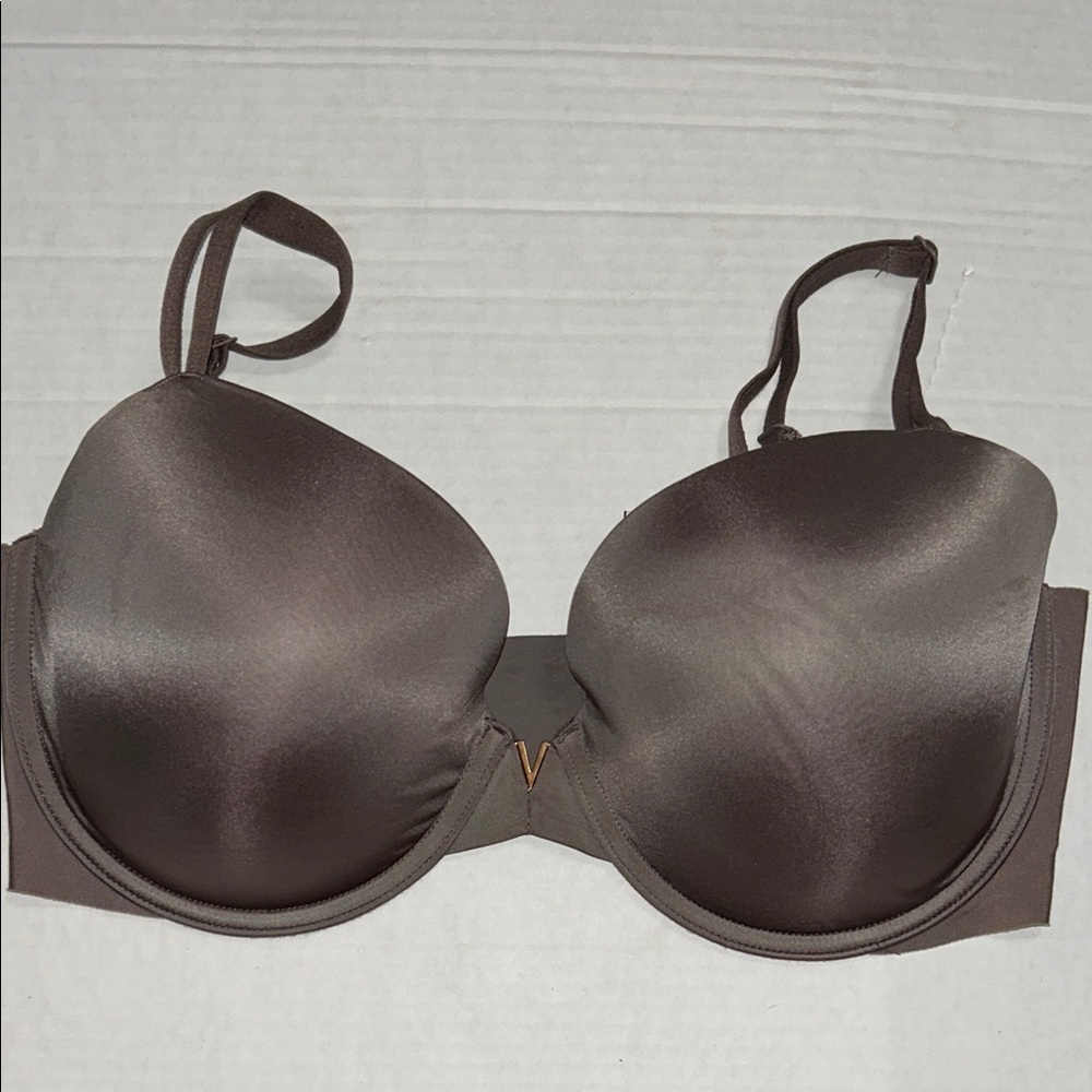 Victoria's Secret Dark Brown Underwire Bra